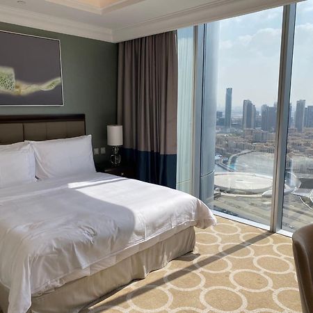 Amazing 2 Bedroom With Full Burj View ดูไบ ภายนอก รูปภาพ