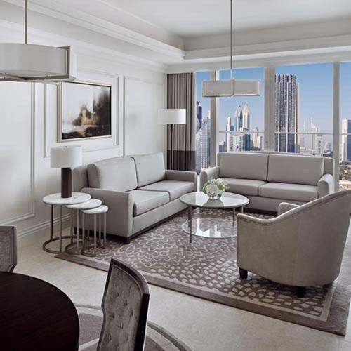 Amazing 2 Bedroom With Full Burj View ดูไบ ภายนอก รูปภาพ