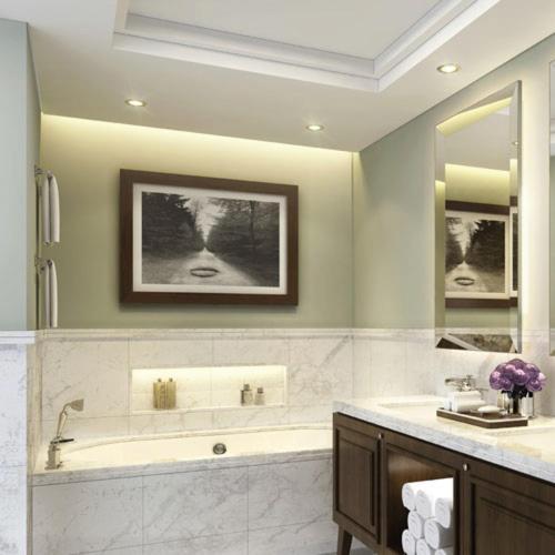 Amazing 2 Bedroom With Full Burj View ดูไบ ภายนอก รูปภาพ