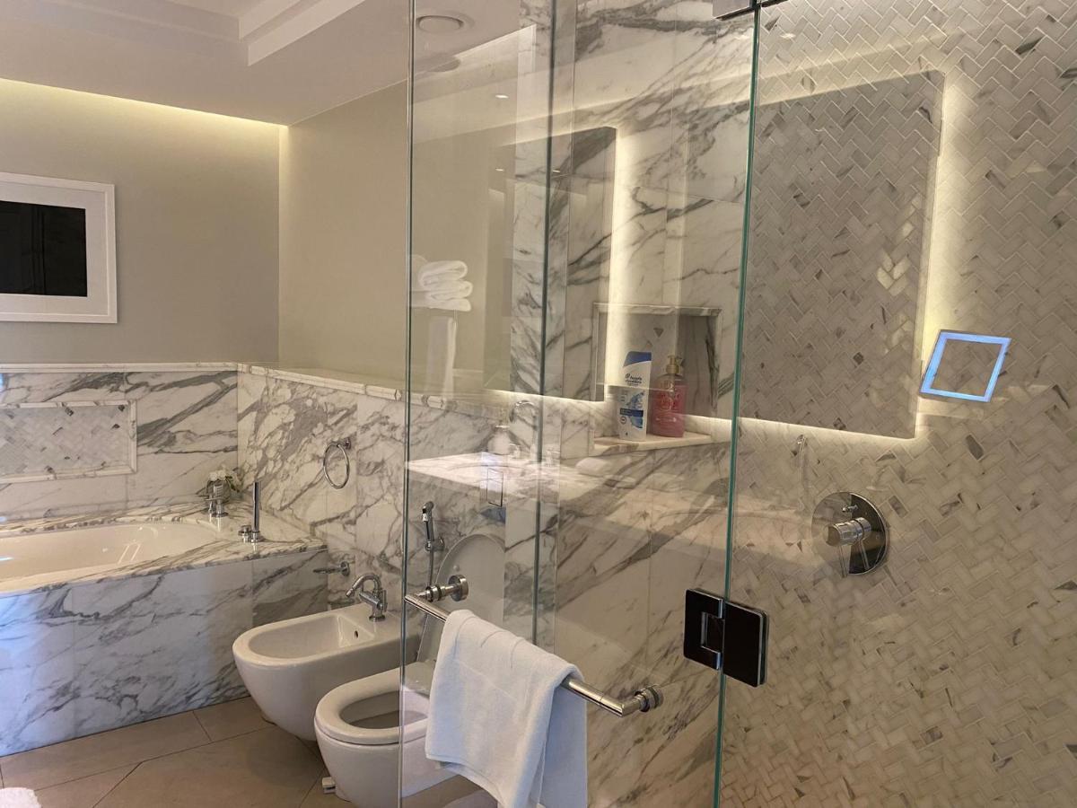 Amazing 2 Bedroom With Full Burj View ดูไบ ภายนอก รูปภาพ